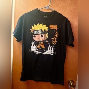 Naruto Shippuden Funko T-Shirt - Men’s Medium